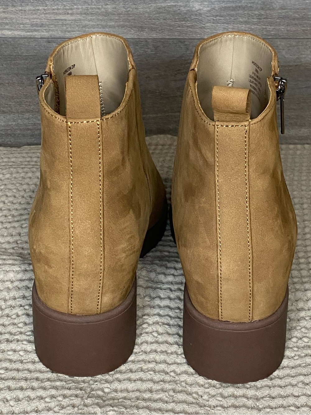 ABEO Horizon Zip Boot - Picture 2 of 7